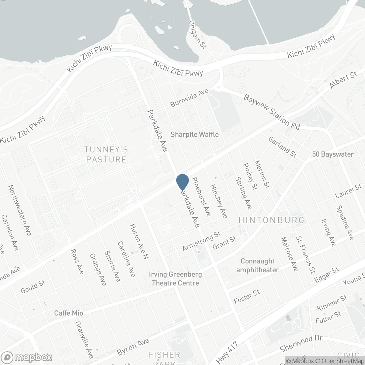 257 PARKDALE AVENUE, Ottawa, Ontario K1Y 1G1